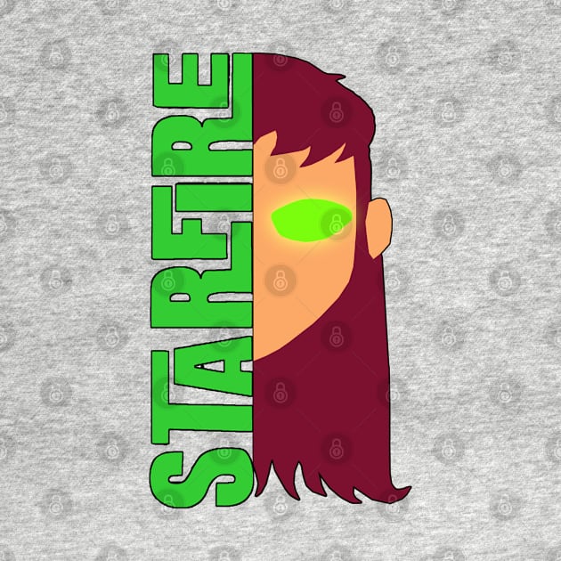 Starfire Simplified Text by CylentArt